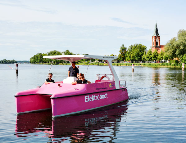 bootsvermietung werder havel krueger till bilder