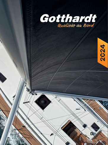 Katalog Gotthardt 2024